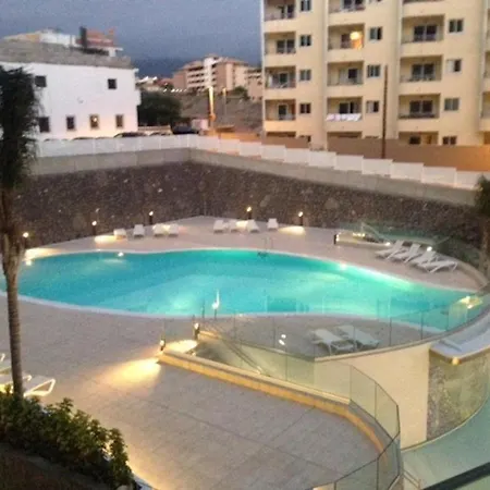 Ocean Garden Playa Paraiso Appartement