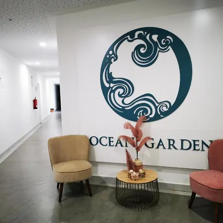 Ocean Garden Playa Paraiso Arona (Tenerife)