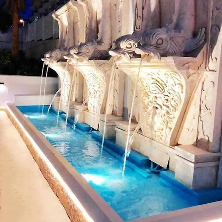 Apartment Ocean Garden Playa Paraiso