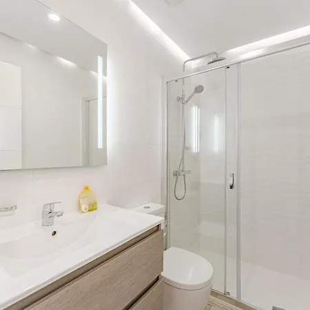 Ocean Garden Playa Paraiso Arona (Tenerife)