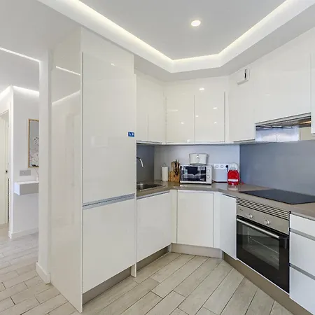 Ocean Garden Playa Paraiso Appartamento *