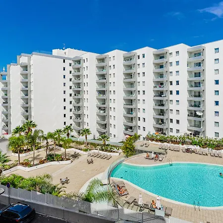 Апартаменты Ocean Garden Playa Paraiso Арона