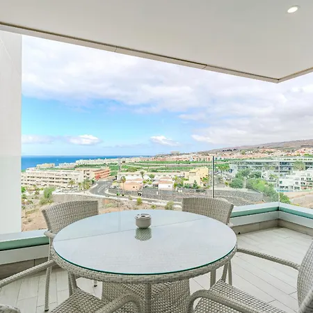 Апартаменты Ocean Garden Playa Paraiso *