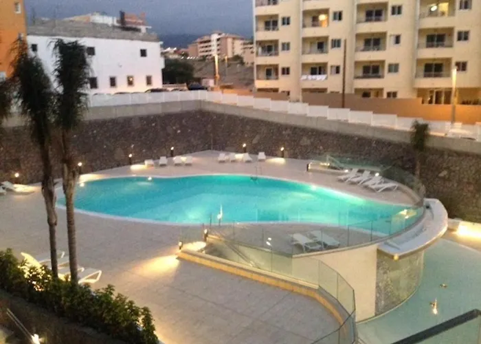 Ocean Garden Playa Paraiso Appartement