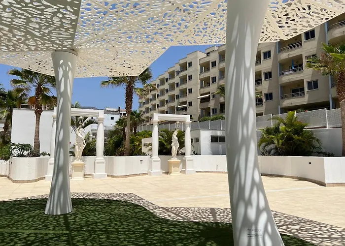 Ocean Garden Playa Paraiso Appartement