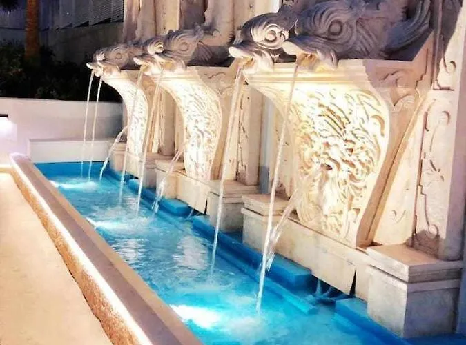 Appartement Ocean Garden Playa Paraiso