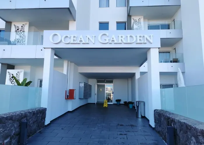 Apartamento Ocean Garden Playa Paraiso *