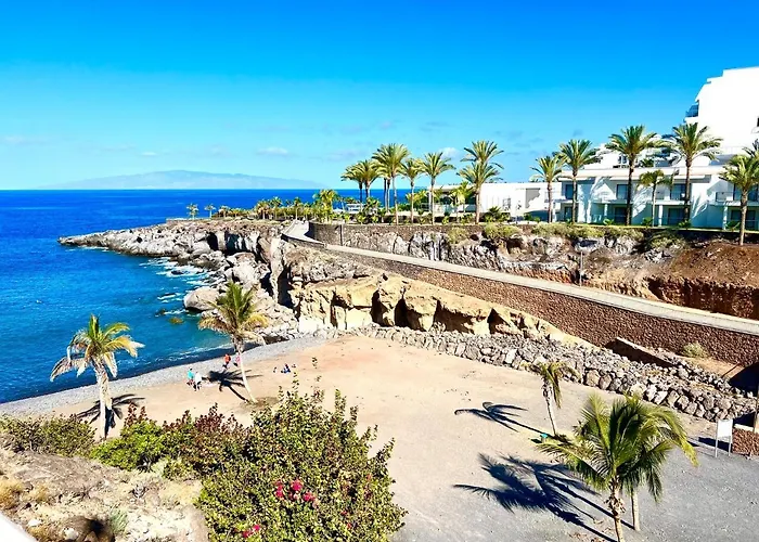 Ocean Garden Playa Paraiso Apartamento Arona (Tenerife)