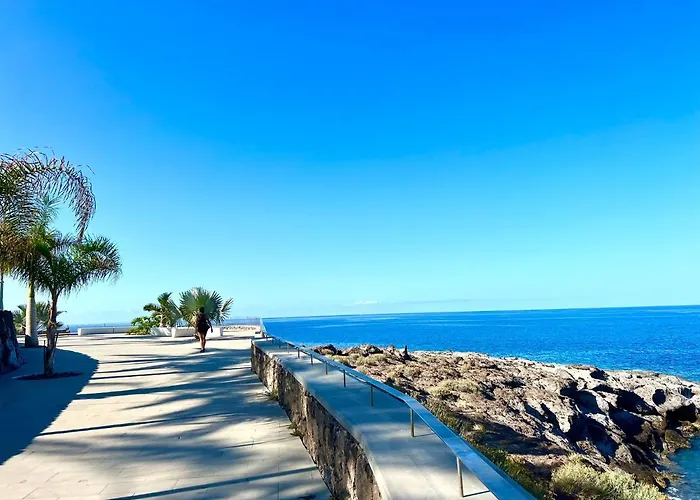 Ocean Garden Playa Paraiso * Arona (Tenerife)