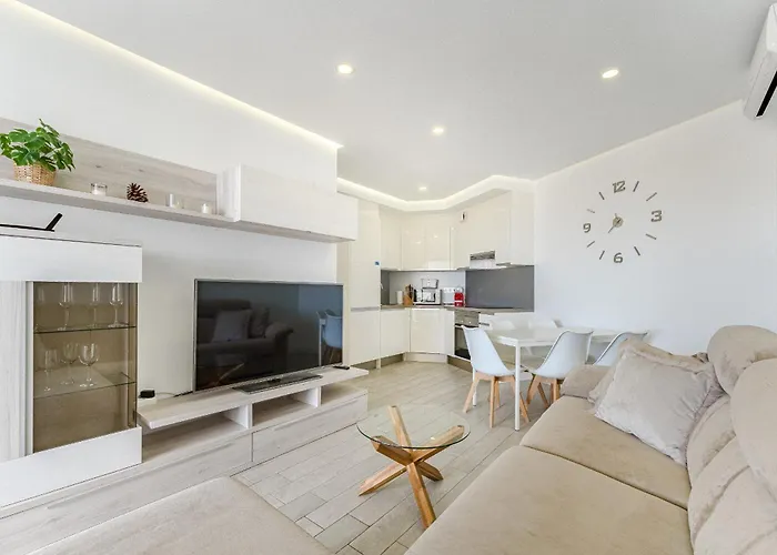 Ocean Garden Playa Paraiso Appartement