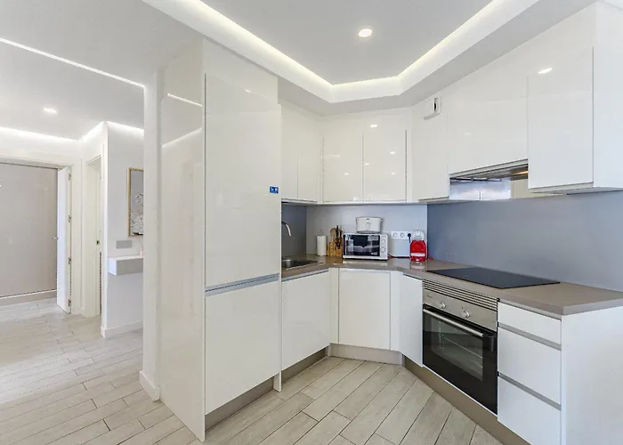 Ocean Garden Playa Paraiso Appartement *