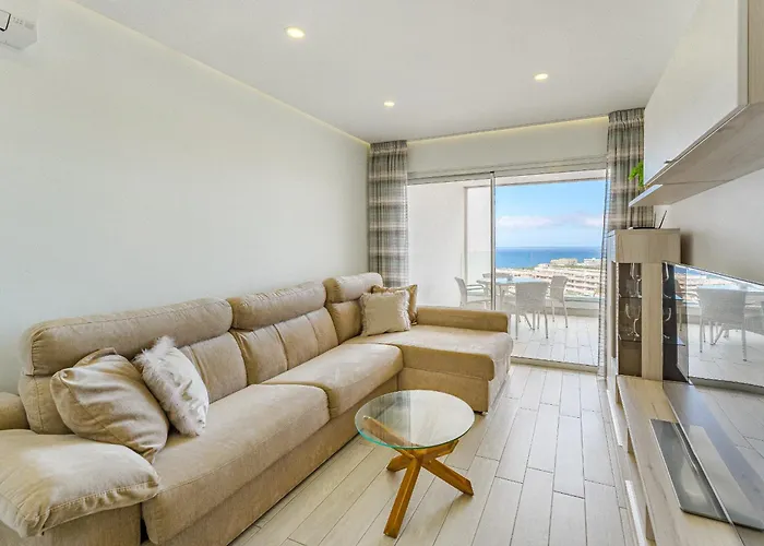 Ocean Garden Playa Paraiso Apartamento Arona (Tenerife)