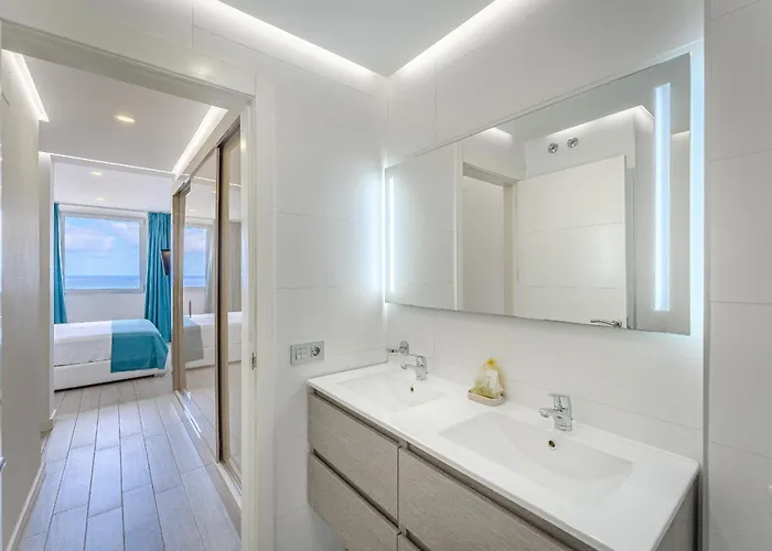 Ocean Garden Playa Paraiso Appartement