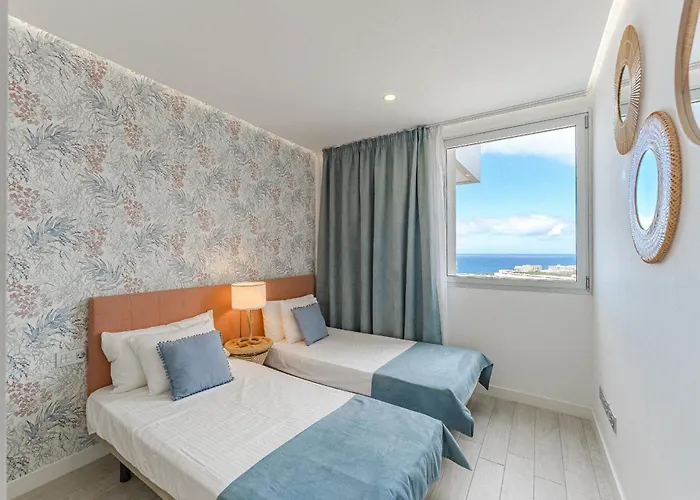 Apartamento Ocean Garden Playa Paraiso