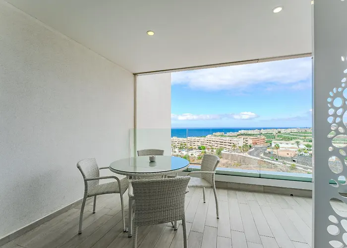 Ocean Garden Playa Paraiso Appartement *