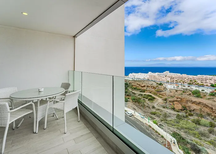 Ocean Garden Playa Paraiso Arona (Tenerife)