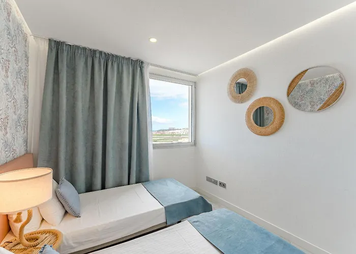 Ocean Garden Playa Paraiso Appartement