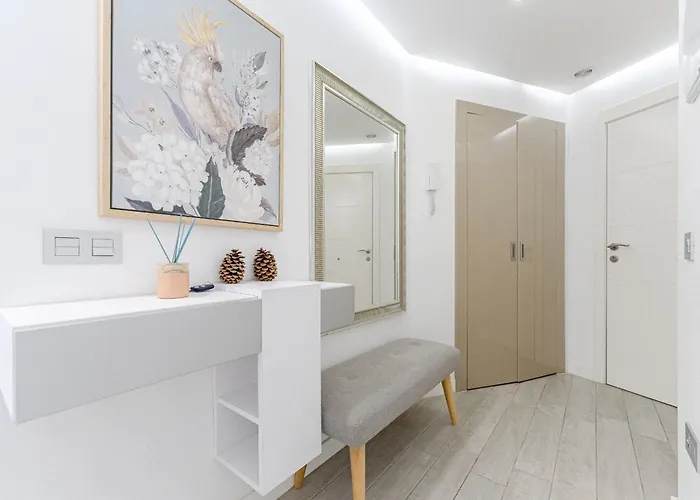 Apartamento Ocean Garden Playa Paraiso Arona (Tenerife)