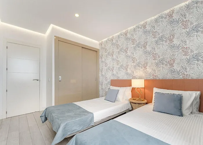 Appartement Ocean Garden Playa Paraiso *