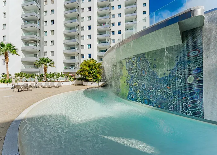 Appartement Ocean Garden Playa Paraiso *