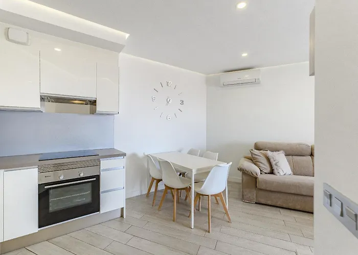 Ocean Garden Playa Paraiso Arona (Tenerife)