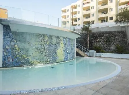 Apartment Ocean Garden Playa Paraiso