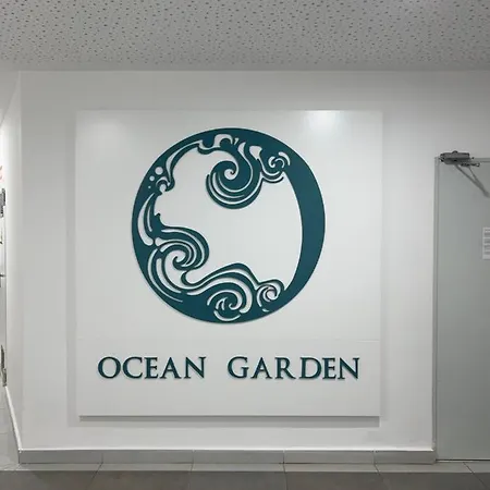 Apartment Ocean Garden Playa Paraiso