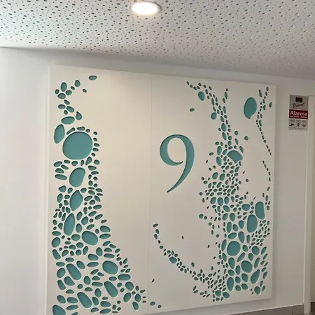 Apartment Ocean Garden Playa Paraiso