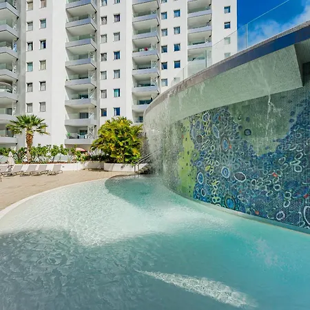 Apartment Ocean Garden Playa Paraiso *