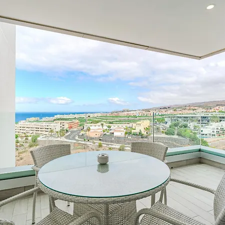 Apartamento Ocean Garden Playa Paraiso *