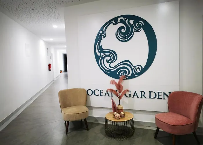 Ocean Garden Playa Paraiso Arona