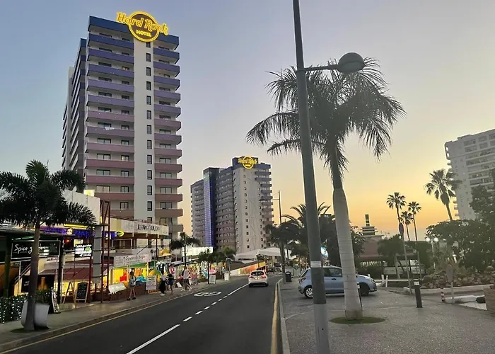 Ocean Garden Playa Paraiso * Arona