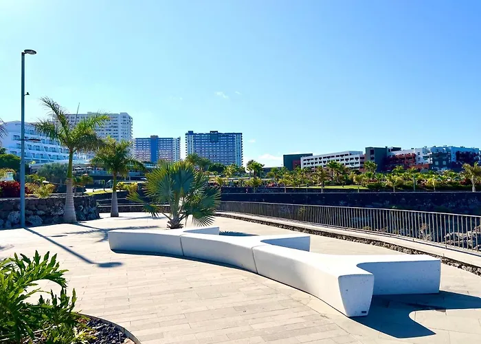 Ocean Garden Playa Paraiso Apartman *