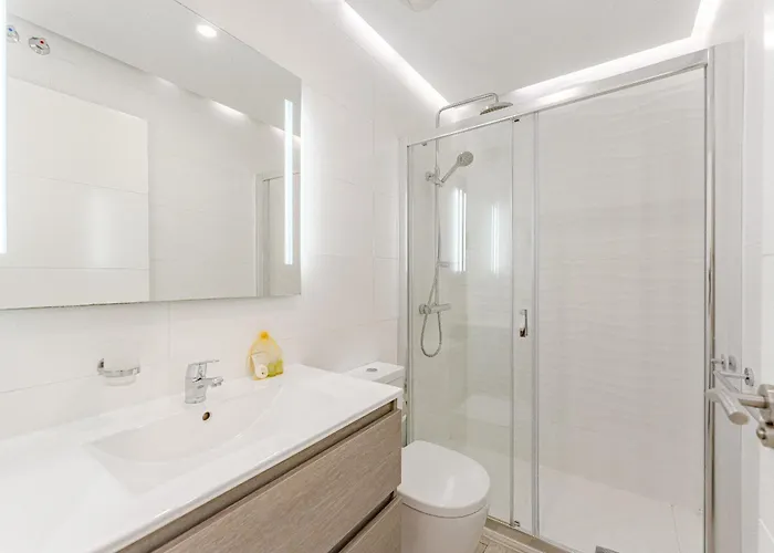 Ocean Garden Playa Paraiso Arona