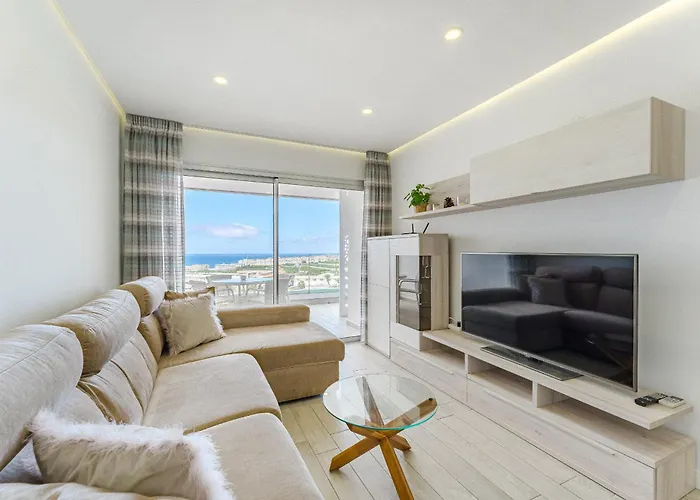 Ocean Garden Playa Paraiso Arona