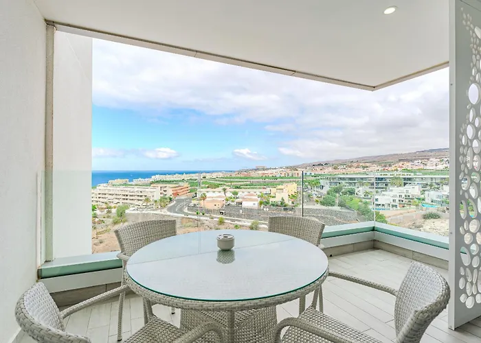 Apartman Ocean Garden Playa Paraiso *