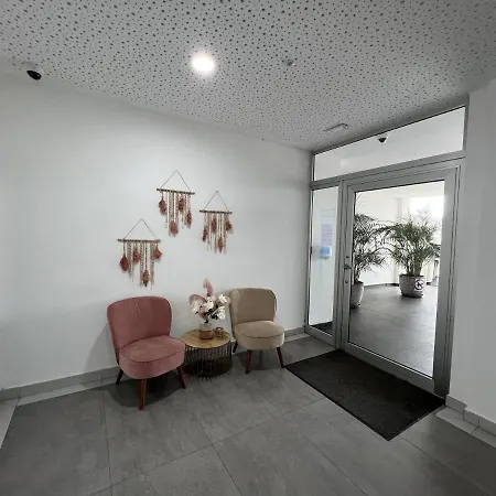 Ocean Garden Playa Paraiso * 阿罗纳