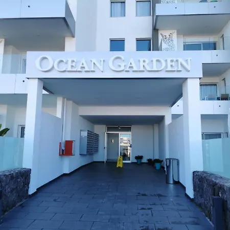 Apartament Ocean Garden Playa Paraiso *